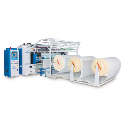 Multi Needle Mattress Quilting Machine