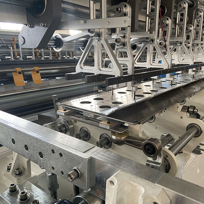 Mattress Quilting Machine 1200rpm