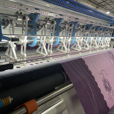 Computerized Quilting Machine High Speed