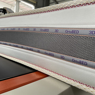 Edging Sewing Mattress Tape Edge Machine