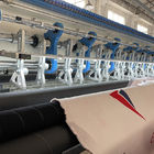 WV8 1000rpm mattress quilting machine chain stitch for quilts ZOLYTECH mattress machinery