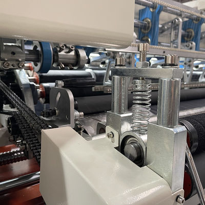 Duvet quilting machine multi-needle quilting machine used quilting machine ZLT-YS64