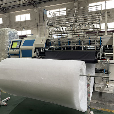 Quilting Machine Spare Parts Multi-needle Quilting Machine ZLT-YS-64 Automatic Continuous Comforter Quilting Machine