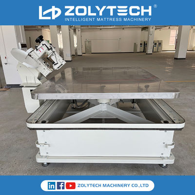 Cabeça automática da costura do cantor 300U da máquina da beira da borda da fita do colchão