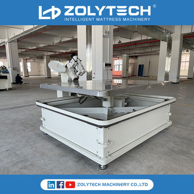 O colchão costura a cabeça automática do cantor 300U da máquina do colchão de Edg da fita da máquina