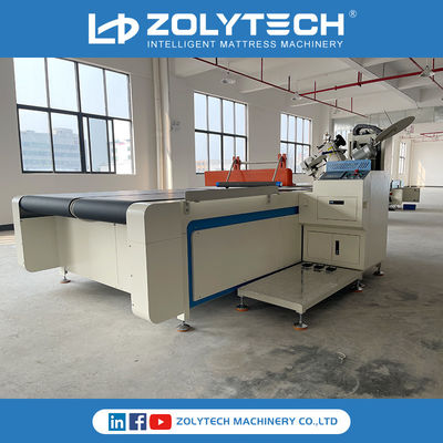 Sistema de lançamento automático automático da máquina 15-20pcs/Hour da borda da fita