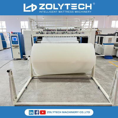 Máquina da fábrica do colchão que faz o colchão para o fornecedor do fundamento