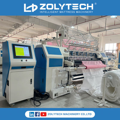 Máquina estofando do ponto do fechamento da qualidade de China para a fábrica do vestuário