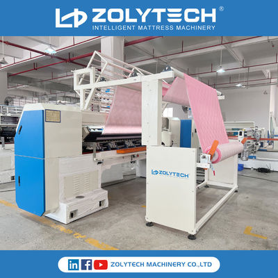 Edredão de alta qualidade da venda quente que faz a máquina de costura por Zolytech