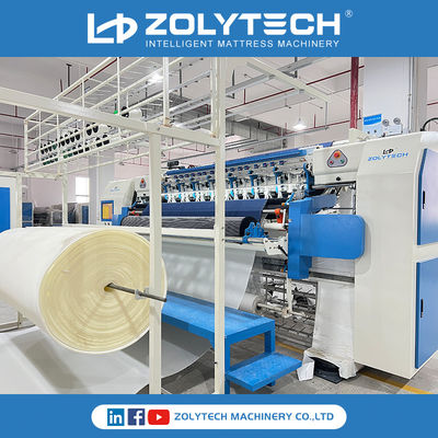 Fabricante estofando da máquina da máquina do colchão da espuma