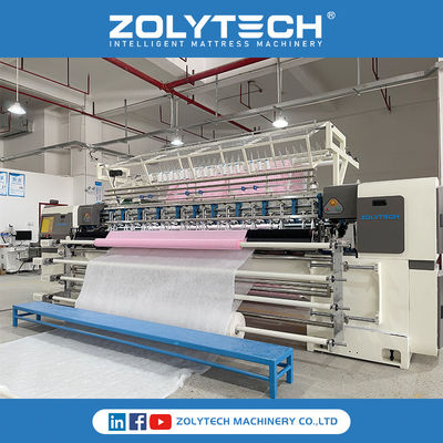 Máquina automática de roupa de cama