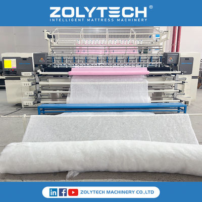 Máquina de Quilting de colchão Indústria Máquina de Quilting Multi Needle para Roupas