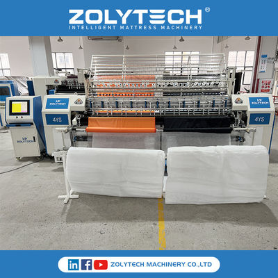 Máquina de Quilting Computarizada Máquina de Quilting Textil