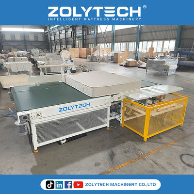 Comprar Máquina de costura de fita de colchão automática inteligente fornecedor China
