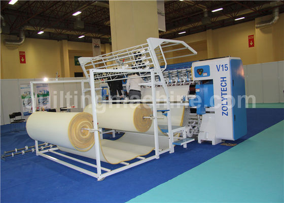 A fabricação estofando do colchão da máquina do delta VFD Digitas faz à máquina WV15