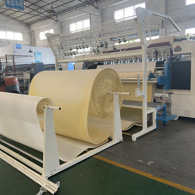 ZOLYTECH ZLT-WV15 automatizou o colchão estofando da máquina que faz a máquina