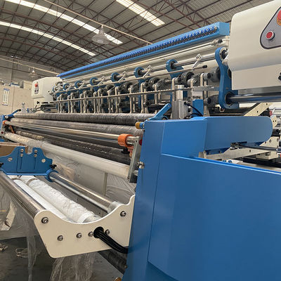 Ponto de corrente estofando da máquina da multi-agulha da maquinaria WV8 1000rpm do colchão de ZOLYTECH para as edredões