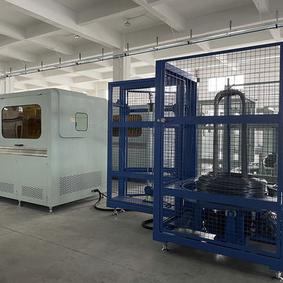 Da mola automática do bolso de Commputerized linha de produção de bobinamento fábrica da mola do bolso da máquina do OEM de 380V/220V