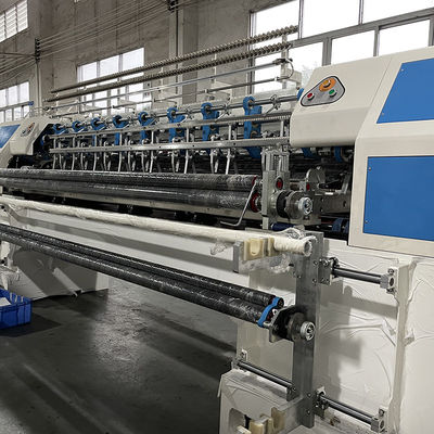 ponto do fechamento da máquina de costura do colchão 380V para as edredões 500-1100rpm