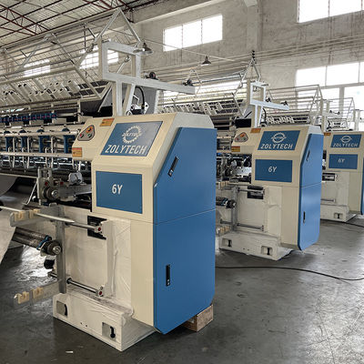 Ponto estofando do fechamento da máquina do colchão da máquina de costura 500-1100rpm do colchão para as edredões