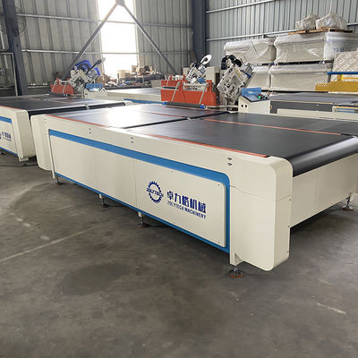 Máquina de costura de lançamento automática da afiação da máquina 15-20pcs/h da borda da fita do colchão 4KW para OEM China dos novatos