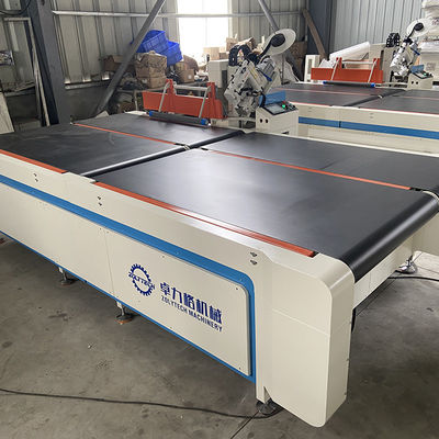 OEM de lançamento automático da espessura da costura da máquina 50-500mm da borda da fita do colchão 15-20pcs/H
