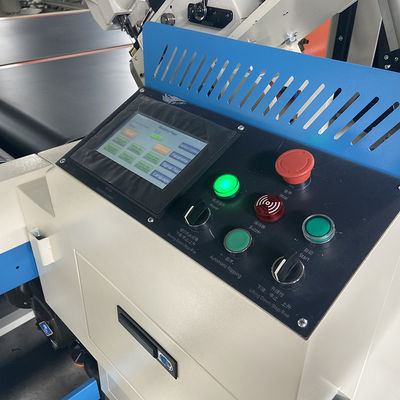 Máquina de bordar fita de colchão automática ZOLYTECH Máquina de selar colchões