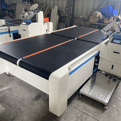 ZLT-TE4A 15-20pcs/h automatizou a espessura costurando de lançamento automática da máquina 50-500mm da borda da fita do colchão para novatos