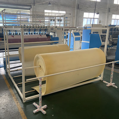 Colchão que faz a máquina estofando do colchão da máquina a máquina estofando da multi agulha