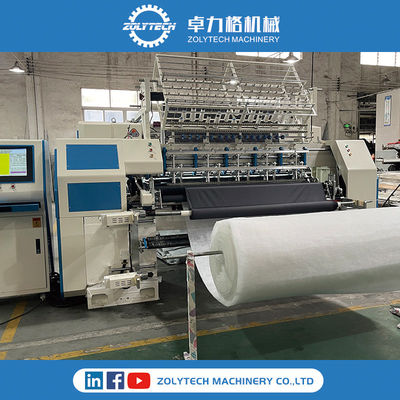 Máquina do ponto ZLT-YS-64 do fechamento para a fábrica estofando estofando estofando do OEM de China do preço da máquina da máquina da multi-agulha