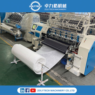 Máquina de costura de fechadura ZLT-YS-64 Máquina de costura multi-agulha Máquina de costura de costura preço China fábrica OEM