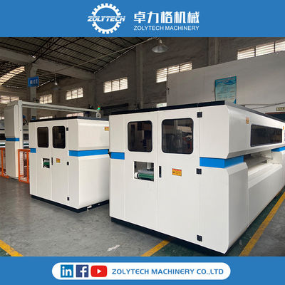 Painel automático Hemming Machine de Hemming System Mattress Hammer ZOLYTECH ZLT-HM