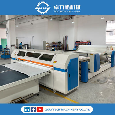 Preço estofando da máquina de ZOLYTECH 3000rpm que estofa a única máquina principal ZLT-DZ1 pro