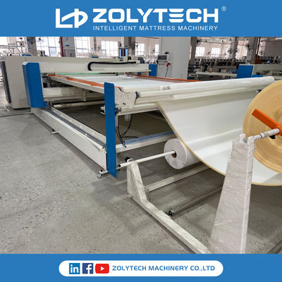 Preço estofando da máquina de ZOLYTECH 3000rpm que estofa a máquina estofando da única agulha da máquina ZLT-DZ1 da cabeça única