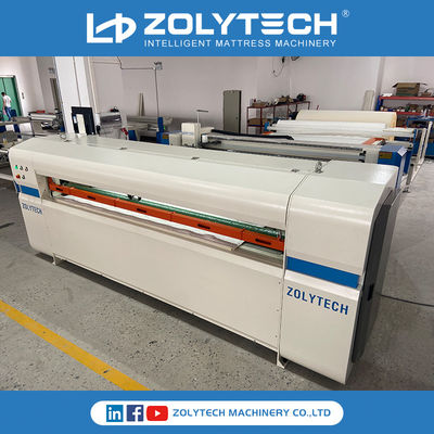 Máquina estofando usada 3000rpm da única agulha de alta velocidade da máquina do colchão da cabeça de ADLER de ZOLYTECH ZLT-DZ1 DURKOPP