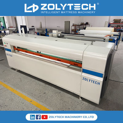 ZOLYTECH 3000rpm que estofa única a máquina usada do colchão de ADLER da máquina ZLT-DZ1 DURKOPP cabeça principal