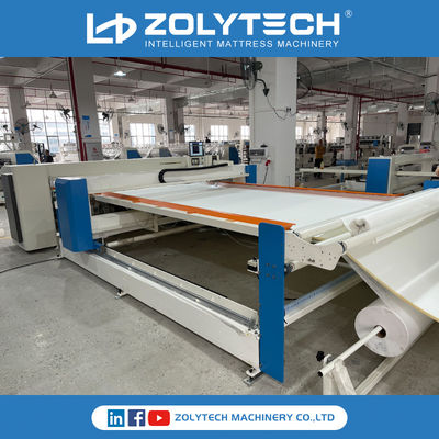 Cabeça de ADLER de ZOLYTECH 3000rpm DURKOPP que estofa a máquina estofando da única agulha principal da máquina ZLT-DZ1 única