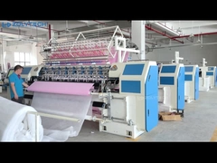 ZLT-YS-96 automatizou a máquina estofando da Multi-agulha do ponto do fechamento