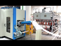 Linha de montagem da mola do bolso de ZOLYTECH