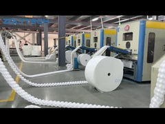 LIANROU - desempenho de funcionamento da máquina da mola do bolso de ZOLYTECH