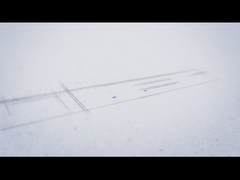 ZLT TE5A Máquina de borda de fita automática de colchão de alta velocidade